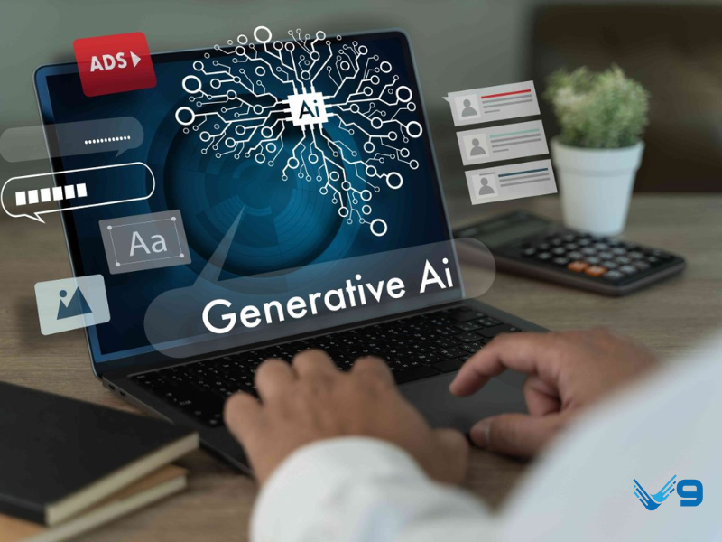 AI Tạo Sinh là gì? 5 điều cần biết về công nghệ đang thay đổi thế giới sáng tạo