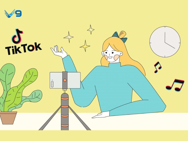 Cách review phim trên TikTok hút triệu view chỉ với 1 điện thoại 3 Cách review phim trên TikTok