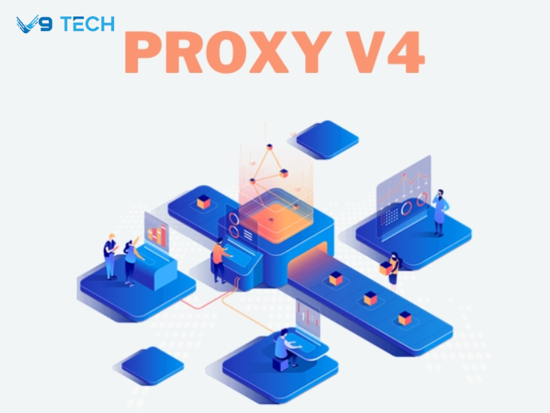 Proxy IPv4