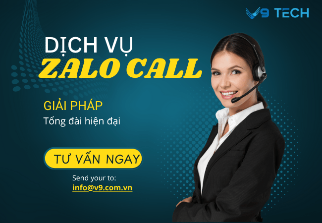 dich vu zalo call
