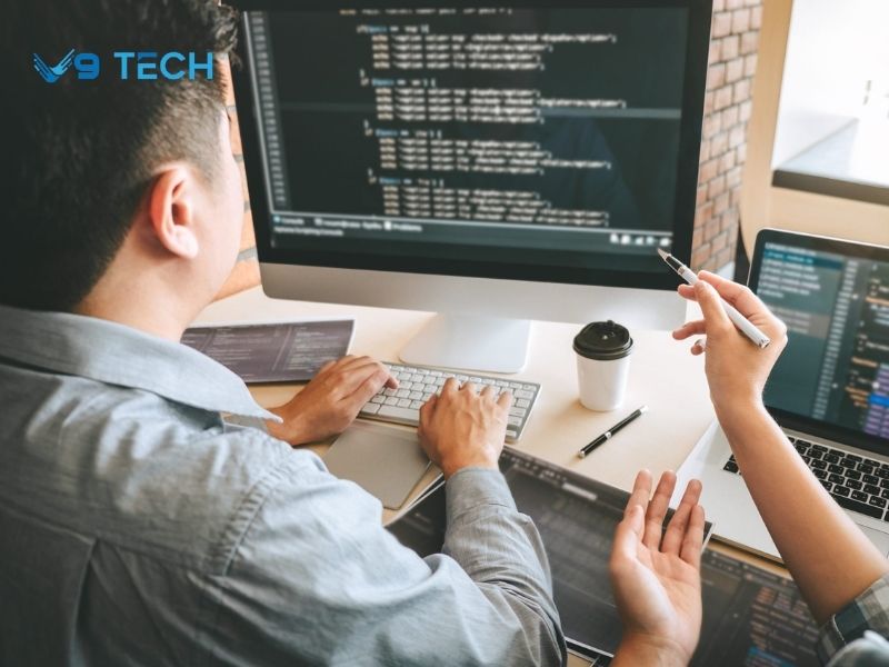 V9 Tech là đối tác IT Outsourcing lâu dài