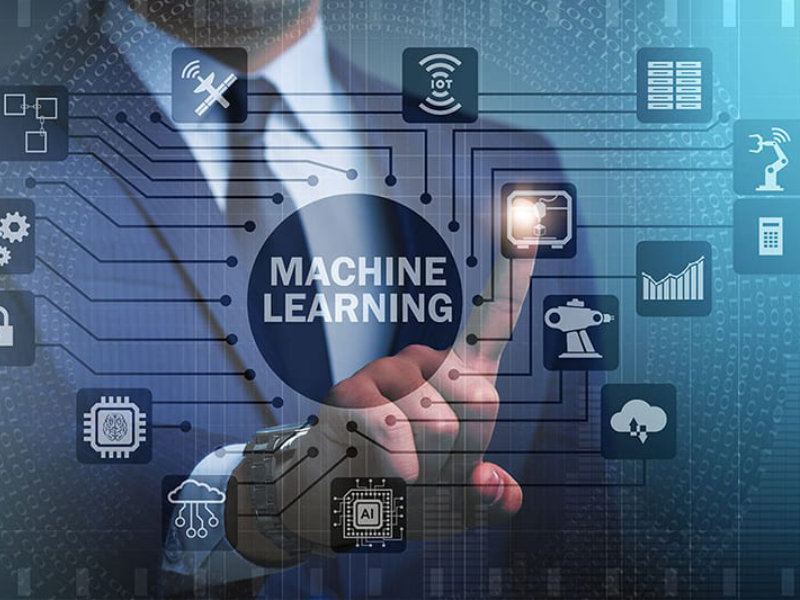 Khám phá Học máy (Machine Learning)