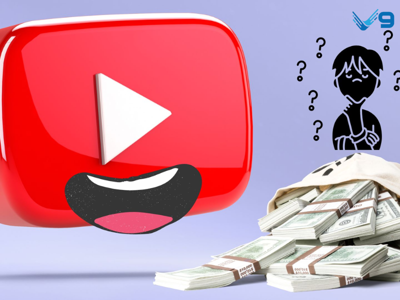 kiếm tiền trên youtube bằng cách nào