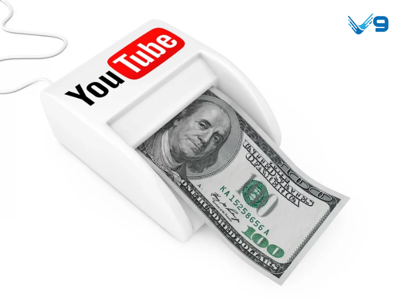 Kiếm tiền trên YouTube bằng cách nào? Bí kíp hái ra tiền từ kênh nhỏ