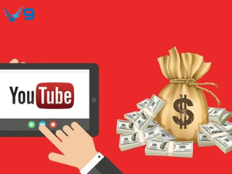 kiếm tiền trên youtube bằng cách nào