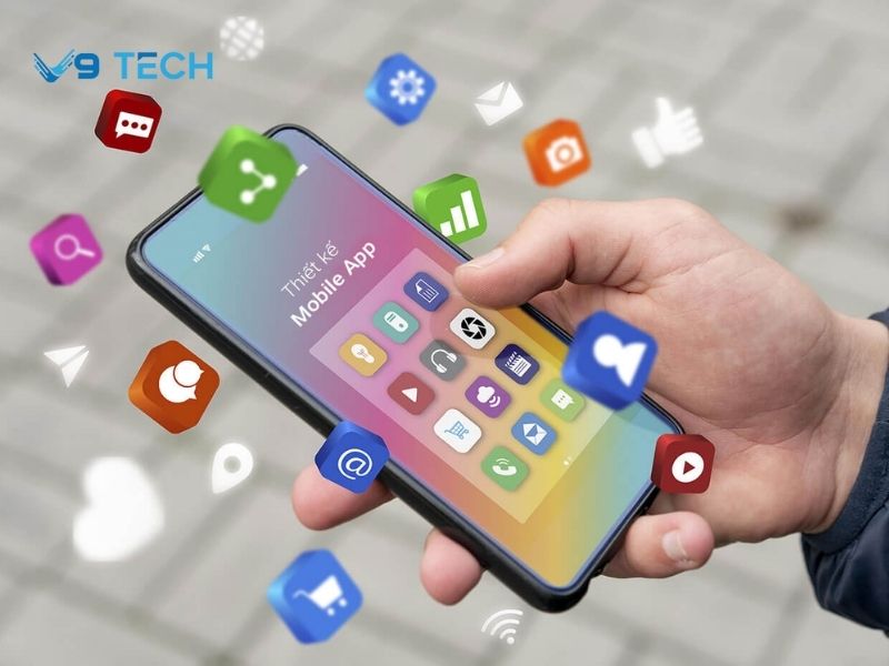 Chi phí thiết kế mobile app không cố định mà sẽ phụ thuộc vào nhiều yếu tố thực tế