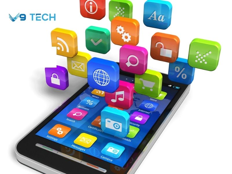 Điều làm nên sự khác biệt của V9 Tech