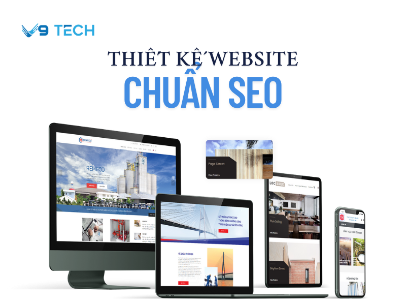 thiet ke website