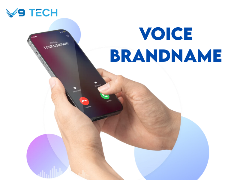 Voice brandname