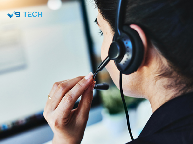 Những tính năng nổi bật của tổng đài ảo VoIP V9 Tech