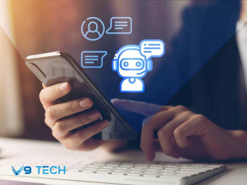 V9 Tech – Đơn vị cung cấp dịch vụ call center chuyên nghiệp, toàn diện và tối ưu chi phí cho doanh nghiệp 3 V9 Tech cung cấp dịch vụ call center chuyên nghiệp