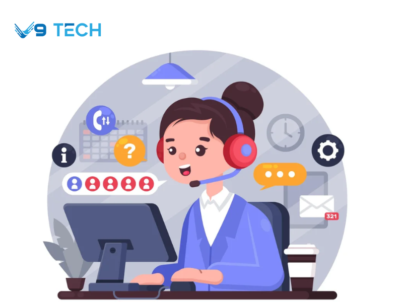 Hướng dẫn đăng ký tổng đài Call Center: Chi phí, thủ tục và cách chọn giải pháp phù hợp cho doanh nghiệp 2 Vì sao doanh nghiệp nên đăng ký tổng đài Call Center?