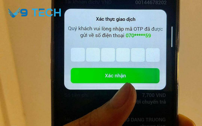 Dịch vụ OTP