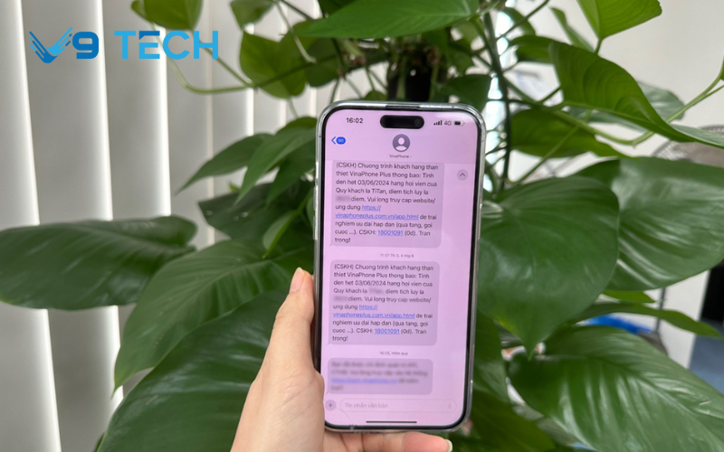 Dịch vụ SMS Brandname 