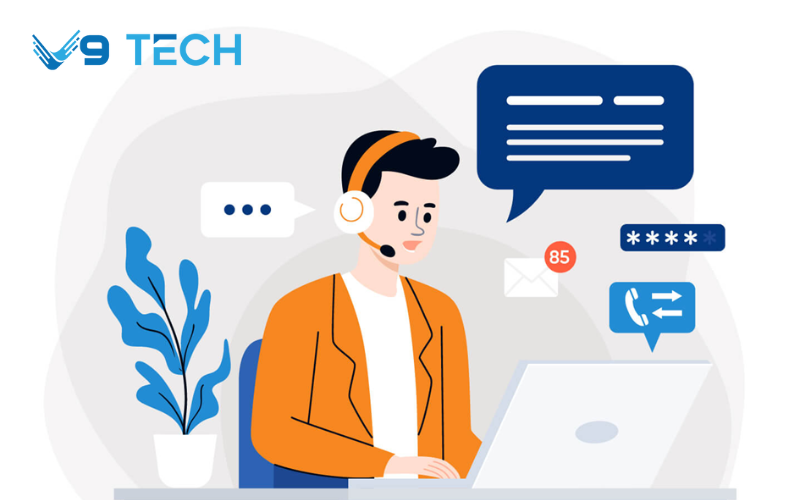 dịch vụ tổng đài call center 