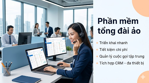 Phần mềm tổng đài ảo V9 PBX CLOUD linh hoạt, tiết kiệm chi phí 5 Phần mềm tổng đài ảo V9 PBX CLOUD linh hoạt, tiết kiệm chi phí