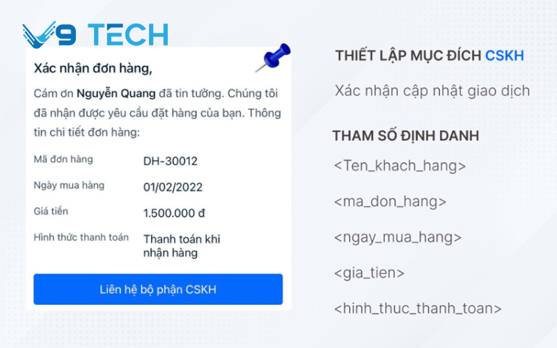 tin nhắn zns 