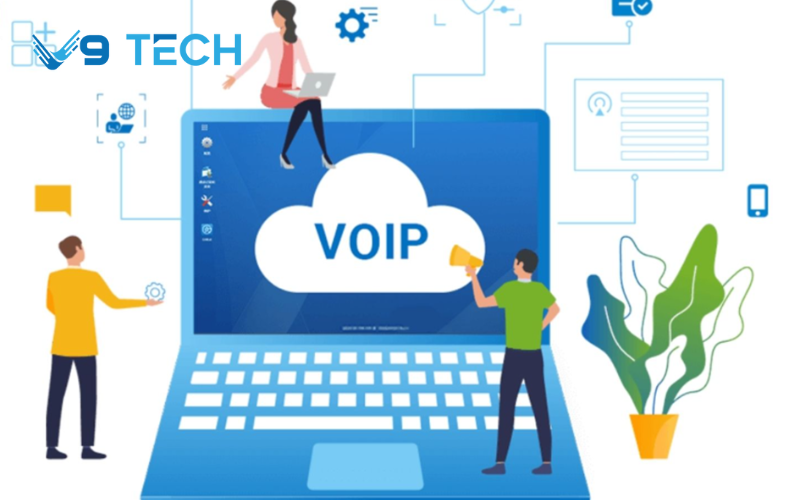 tổng đài ảo voip 