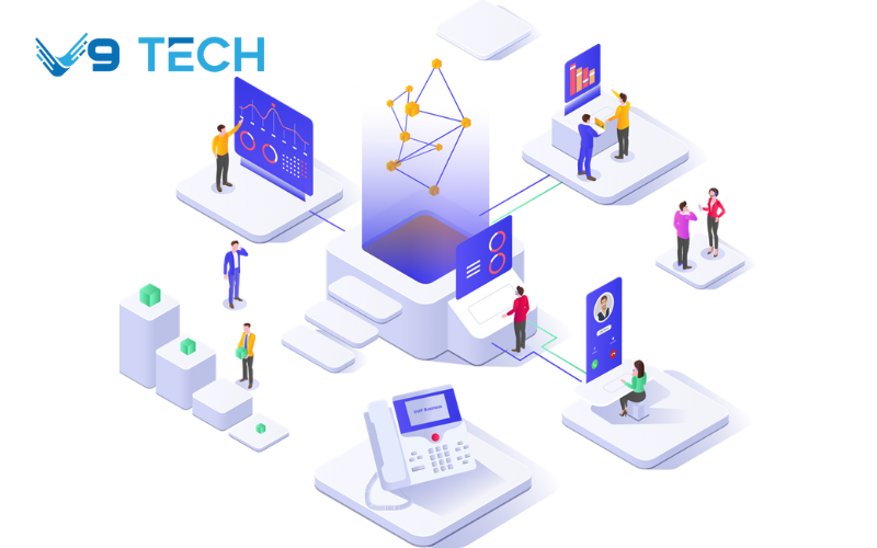 tổng đài ảo voip 