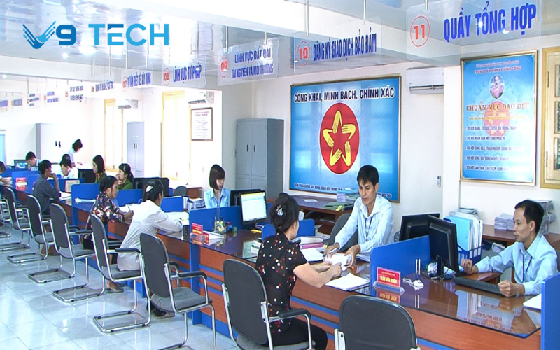 Tổng đài hành chính công 