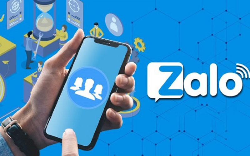 zalo call 