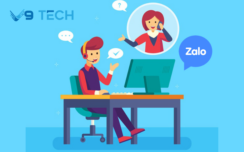 zalo call 