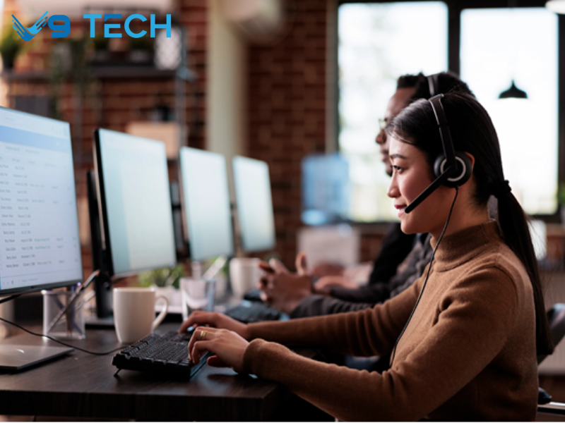 5 sai lầm phổ biến khi doanh nghiệp triển khai tổng đài call center và cách khắc phục 3 call center