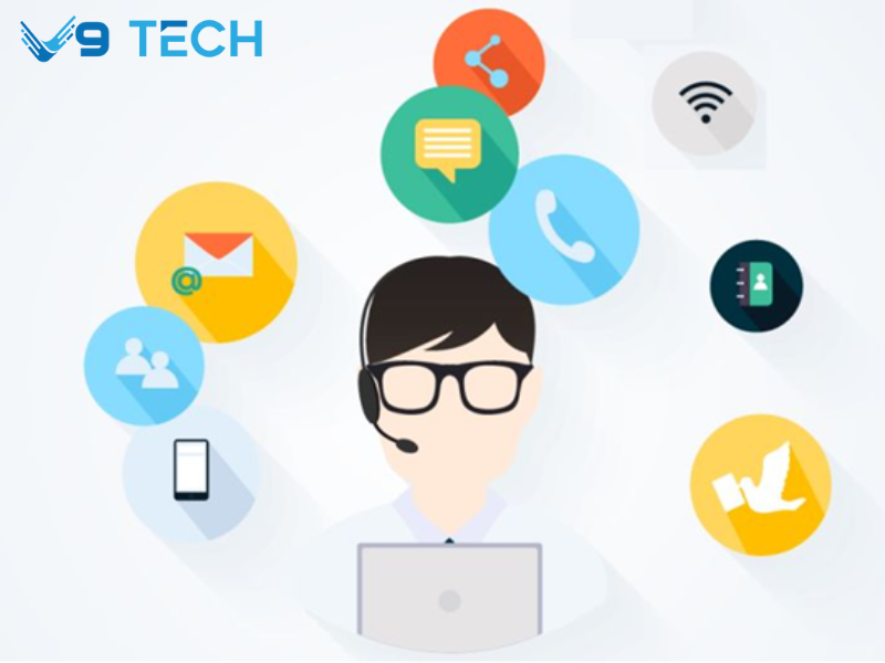 Tìm giải pháp đánh giá chất lượng cuộc gọi? Hãy chọn V9 VQC 1 đánh giá chất lượng cuộc gọi