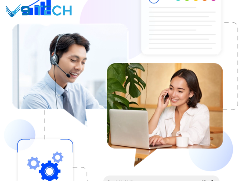 Tìm giải pháp đánh giá chất lượng cuộc gọi? Hãy chọn V9 VQC 2 đánh giá chất lượng cuộc gọi