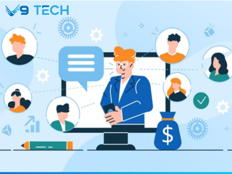 quản lý thông tin khách hàng