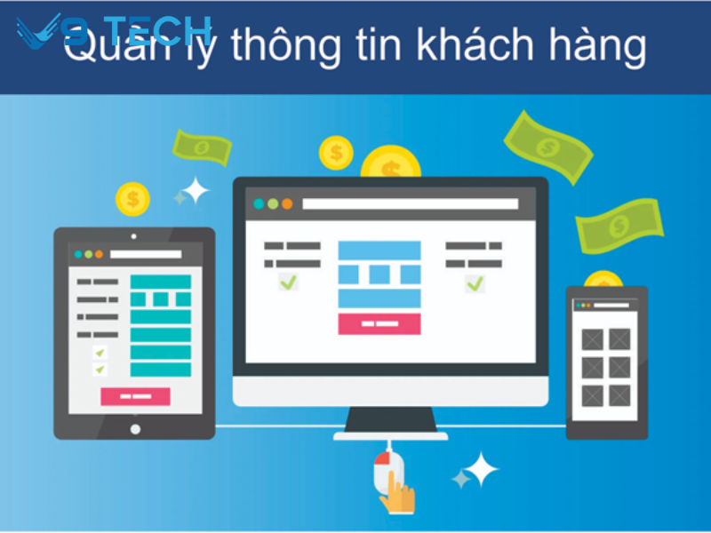 quản lý thông tin khách hàng