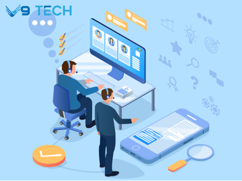 Vì sao doanh nghiệp nên chuyển sang tổng đài đa kênh trong năm 2025? 4 tổng đài đa kênh