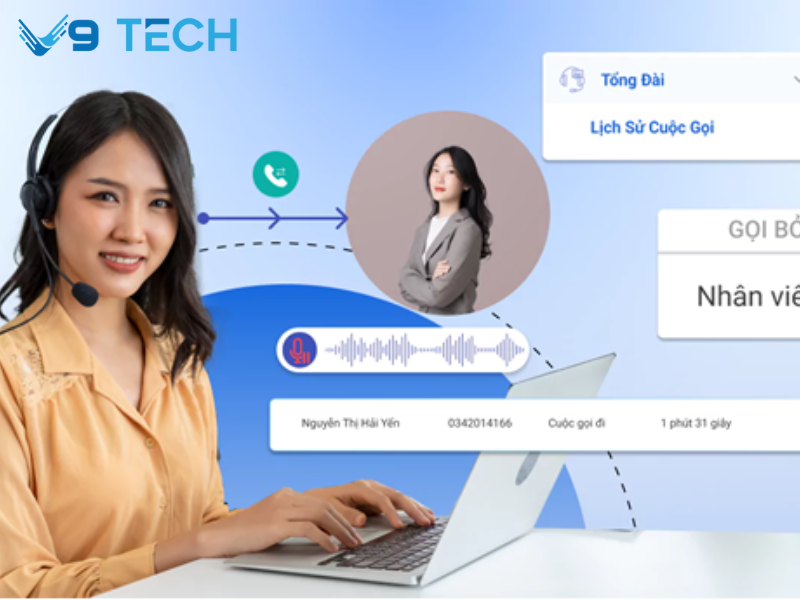 Vì sao doanh nghiệp nên chuyển sang tổng đài đa kênh trong năm 2025?