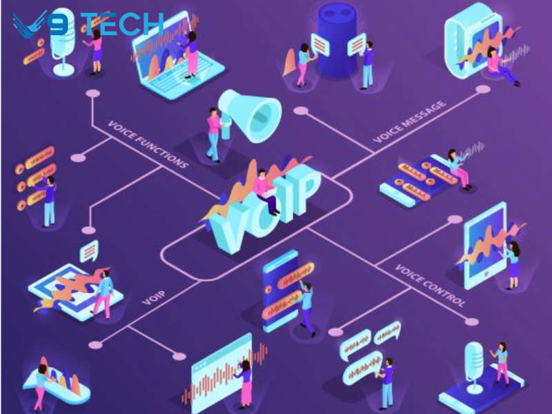 Nên giữ tổng đài PBX truyền thống hay chuyển sang tổng đài PBX ảo? 4 tổng đài pbx