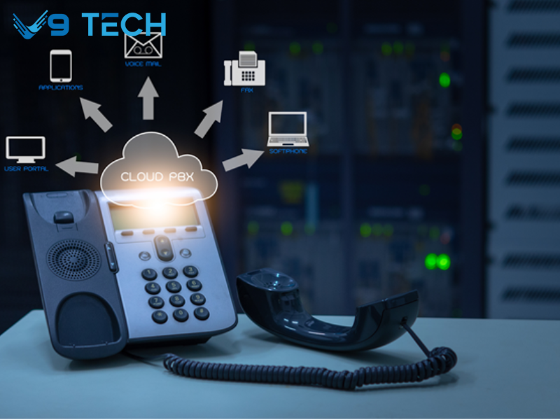Nên giữ tổng đài PBX truyền thống hay chuyển sang tổng đài PBX ảo? 5 tổng đài pbx