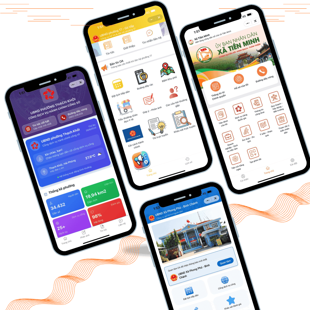 zalo Mini App 3