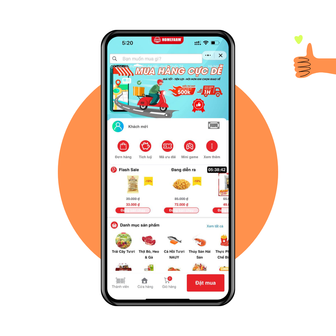 zalo Mini App