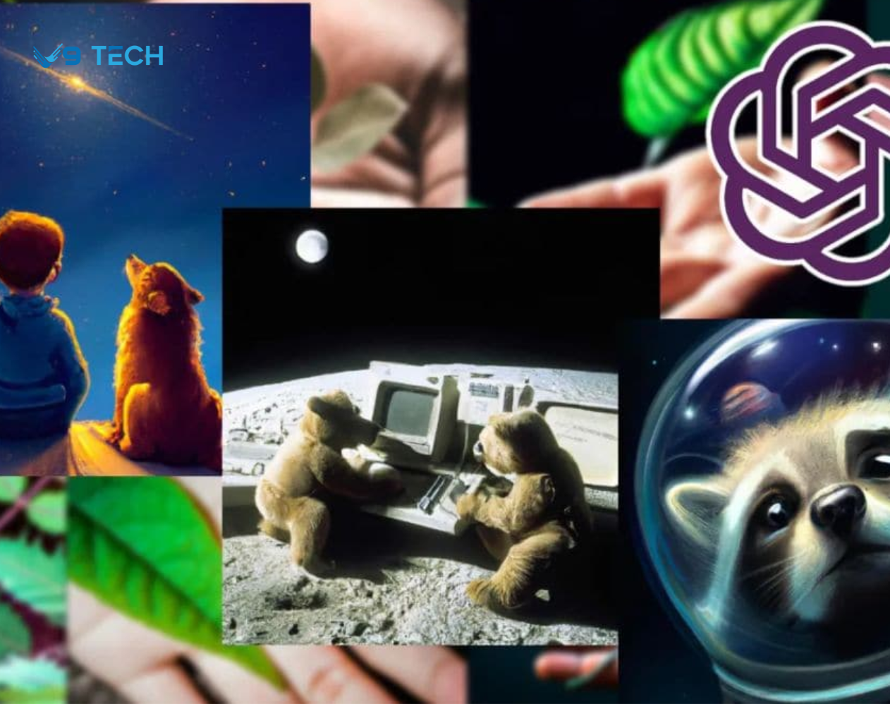 DALL-E là gì? Tìm hiểu công cụ tạo ảnh bằng AI đang gây bão toàn cầu 4 DALL-E là gì? Tìm hiểu công cụ tạo ảnh bằng AI đang gây bão toàn cầu