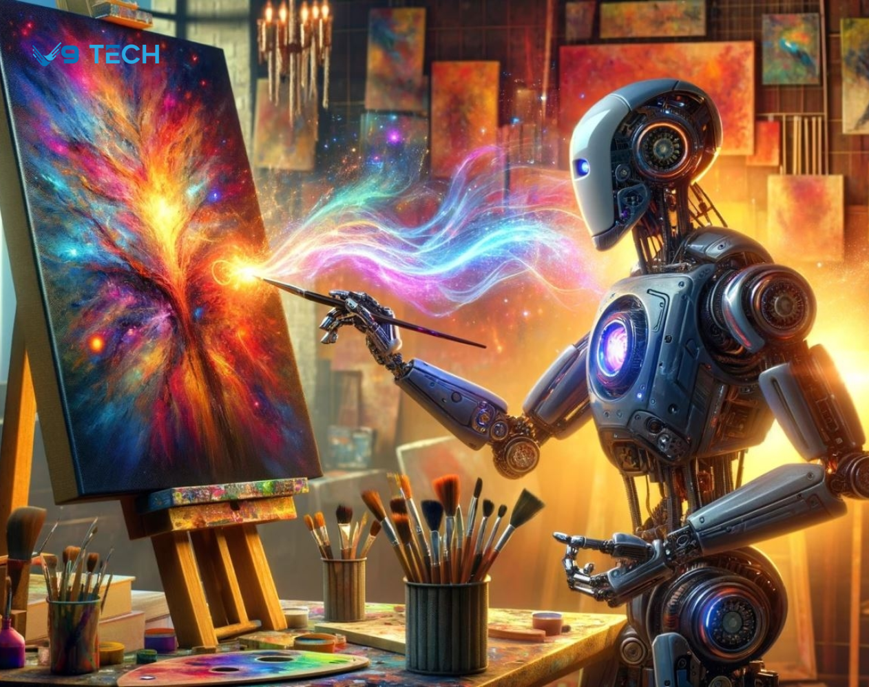 DALL-E là gì? Tìm hiểu công cụ tạo ảnh bằng AI đang gây bão toàn cầu 2 DALL-E là gì? Tìm hiểu công cụ tạo ảnh bằng AI đang gây bão toàn cầu