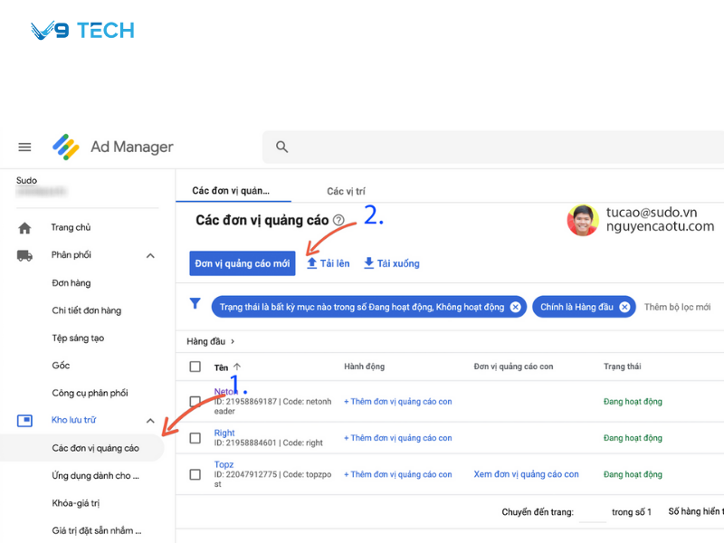 Google Ad Manager là gì? Giải thích chi tiết, cách hoạt động và lợi ích cho nhà xuất bản