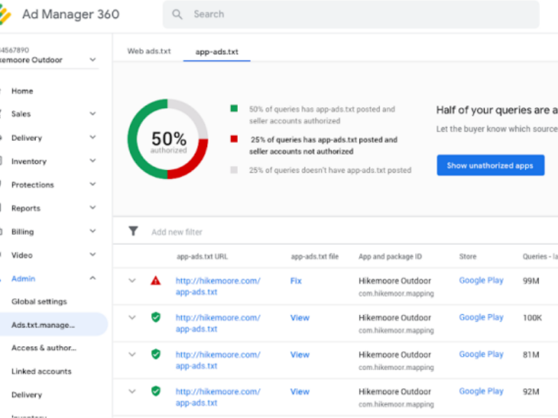 Hướng dẫn cơ bản để bắt đầu với Google Ad Manager