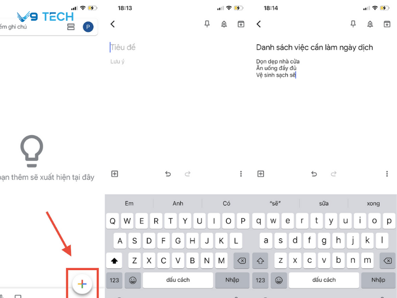 Google Keep là gì? Hướng dẫn sử dụng, cách tải, tính năng và mẹo tối ưu ghi chú hiệu quả