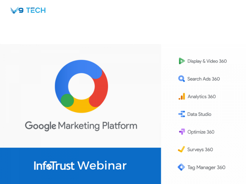Tại sao doanh nghiệp nên dùng Google Marketing Platform?