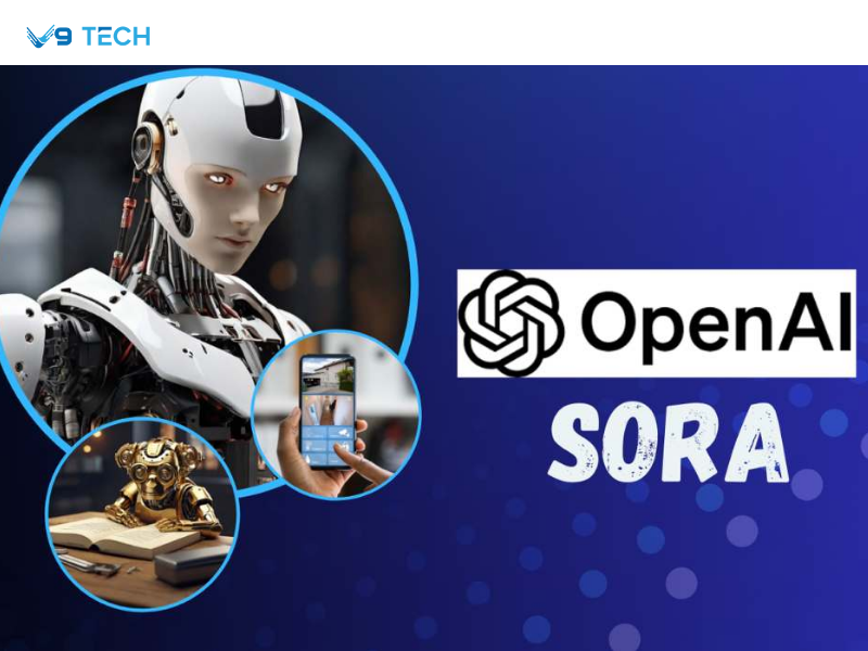 Sora AI là gì? Hướng dẫn chuyển văn bản thành video dễ nhất