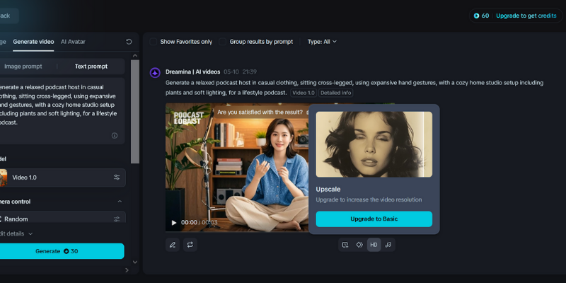 Top 5 app làm video bằng Ai miễn phí tốt nhất 2025 6 Top 5 app làm video bằng Ai miễn phí tốt nhất 2025