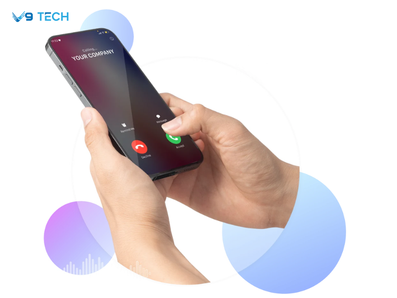 Dịch vụ cung cấp Voice Brandname chuyên nghiệp của V9 Tech