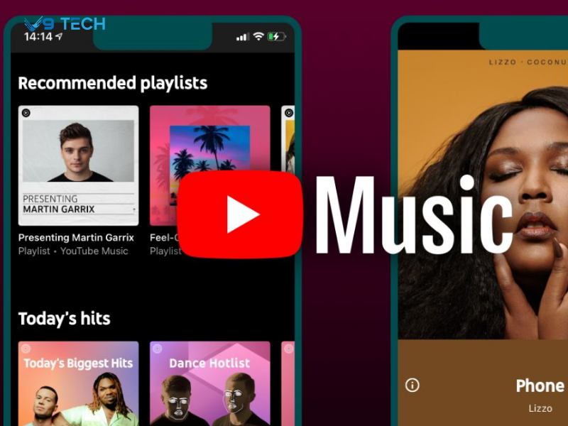 Phân biệt YouTube và YouTube Music xem khác nhau ở đâu và dùng cái nào tốt hơn? 3 Phân biệt YouTube và YouTube Music xem khác nhau ở đâu và dùng cái nào tốt hơn?