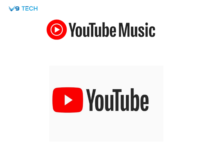 Phân biệt YouTube và YouTube Music xem khác nhau ở đâu và dùng cái nào tốt hơn?