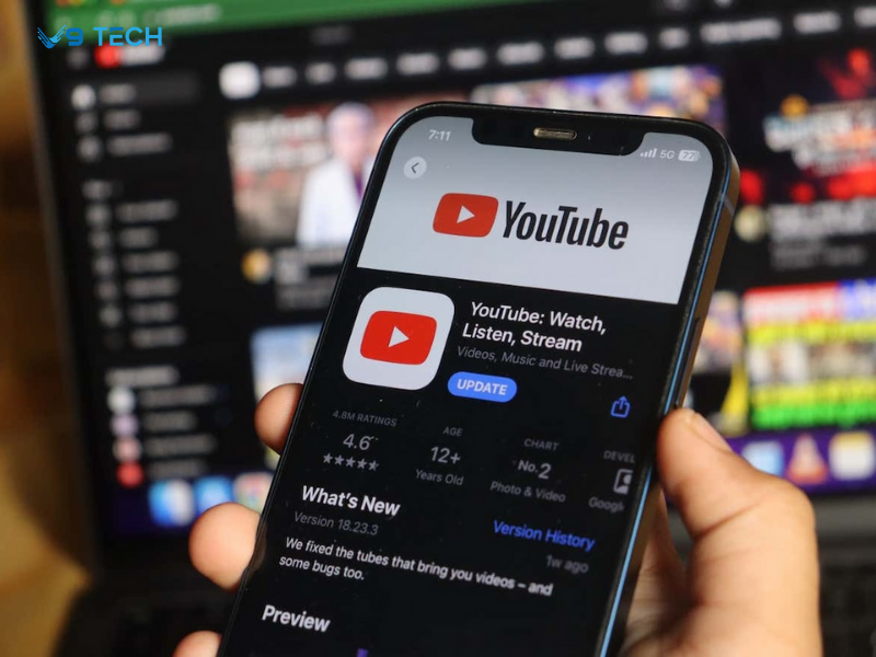 Phân biệt YouTube và YouTube Music xem khác nhau ở đâu và dùng cái nào tốt hơn? 2 Phân biệt YouTube và YouTube Music xem khác nhau ở đâu và dùng cái nào tốt hơn?