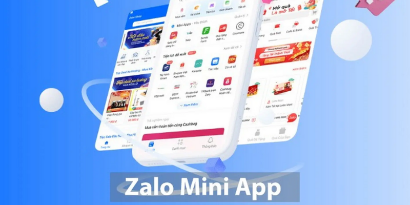 Phân biệt Zalo OA và Mini App Zalo để tăng hiệu quả kinh doanh 3 Phân biệt Zalo OA và Mini App Zalo để tăng hiệu quả kinh doanh